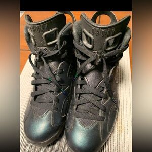 Nike Air Jordan IV. Size 9. Only worn a few times